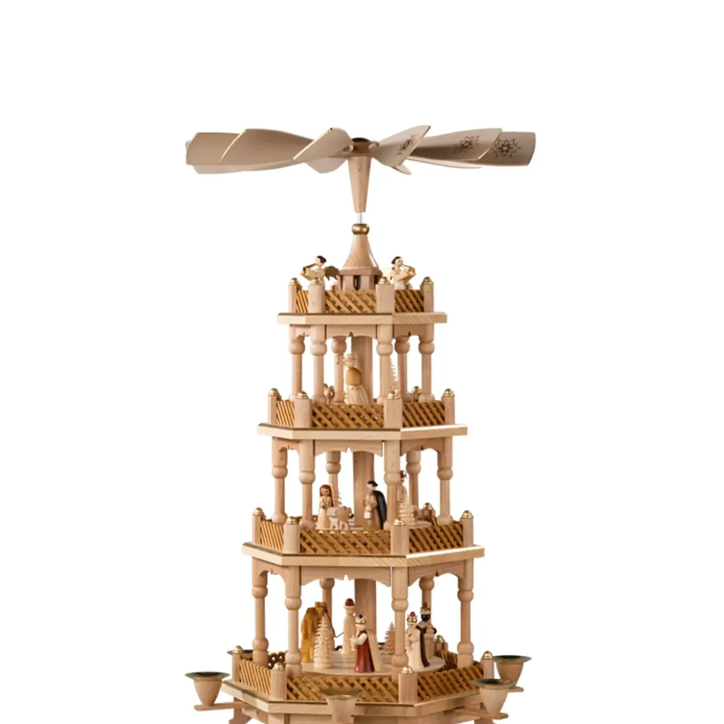 Pyramide "Fanfarenklange"