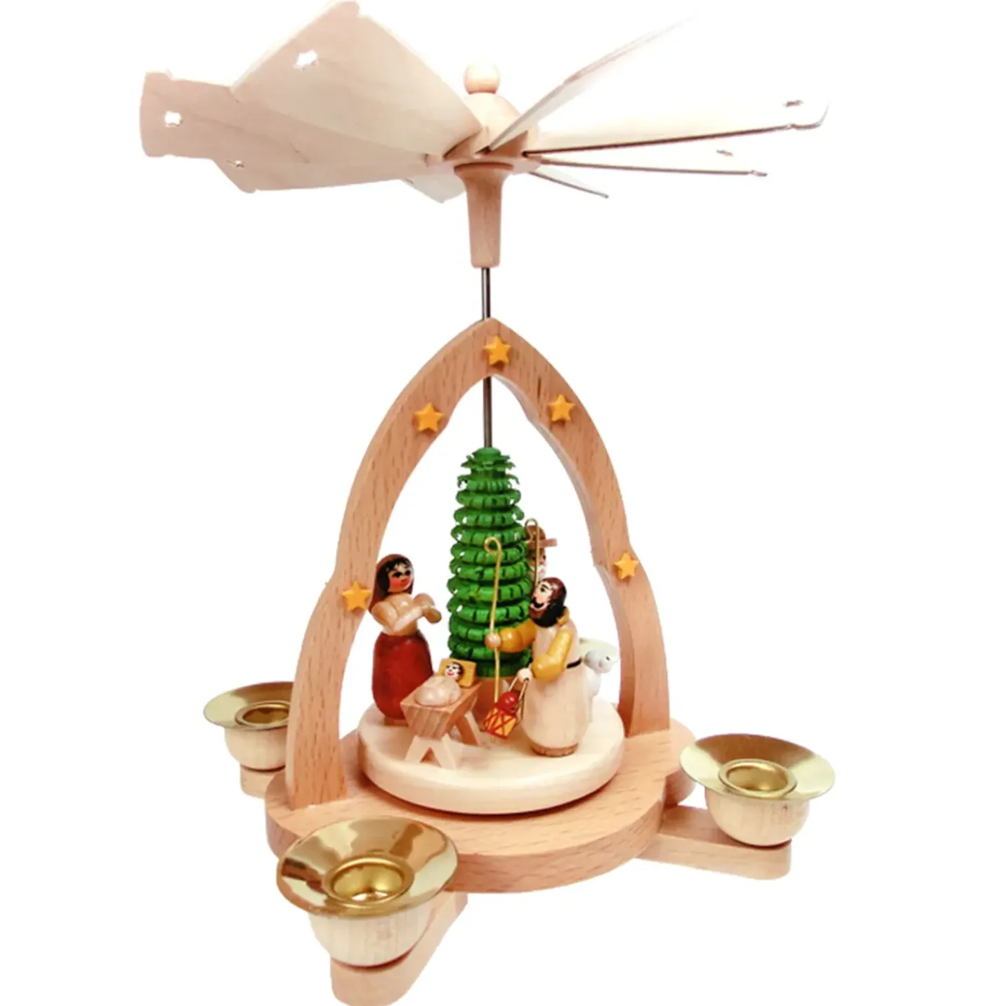 Pyramide "Heilige Familie"