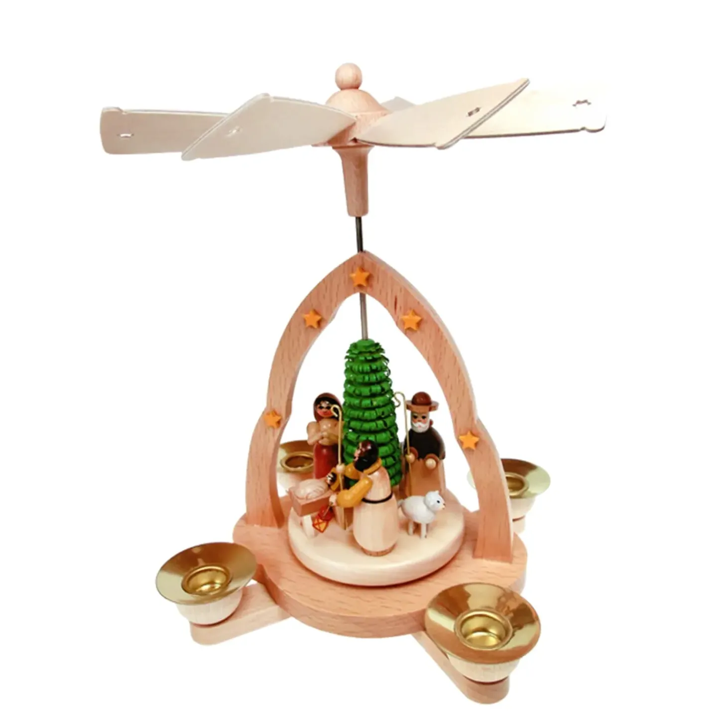 Pyramide "Heilige Familie"