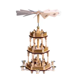 Pyramide "Krippenszene"