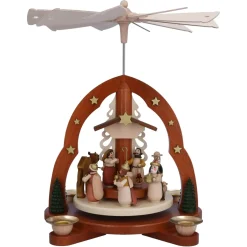 Pyramide "Krippenszene"