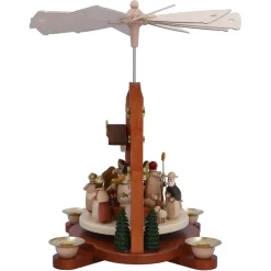 Pyramide "Krippenszene"