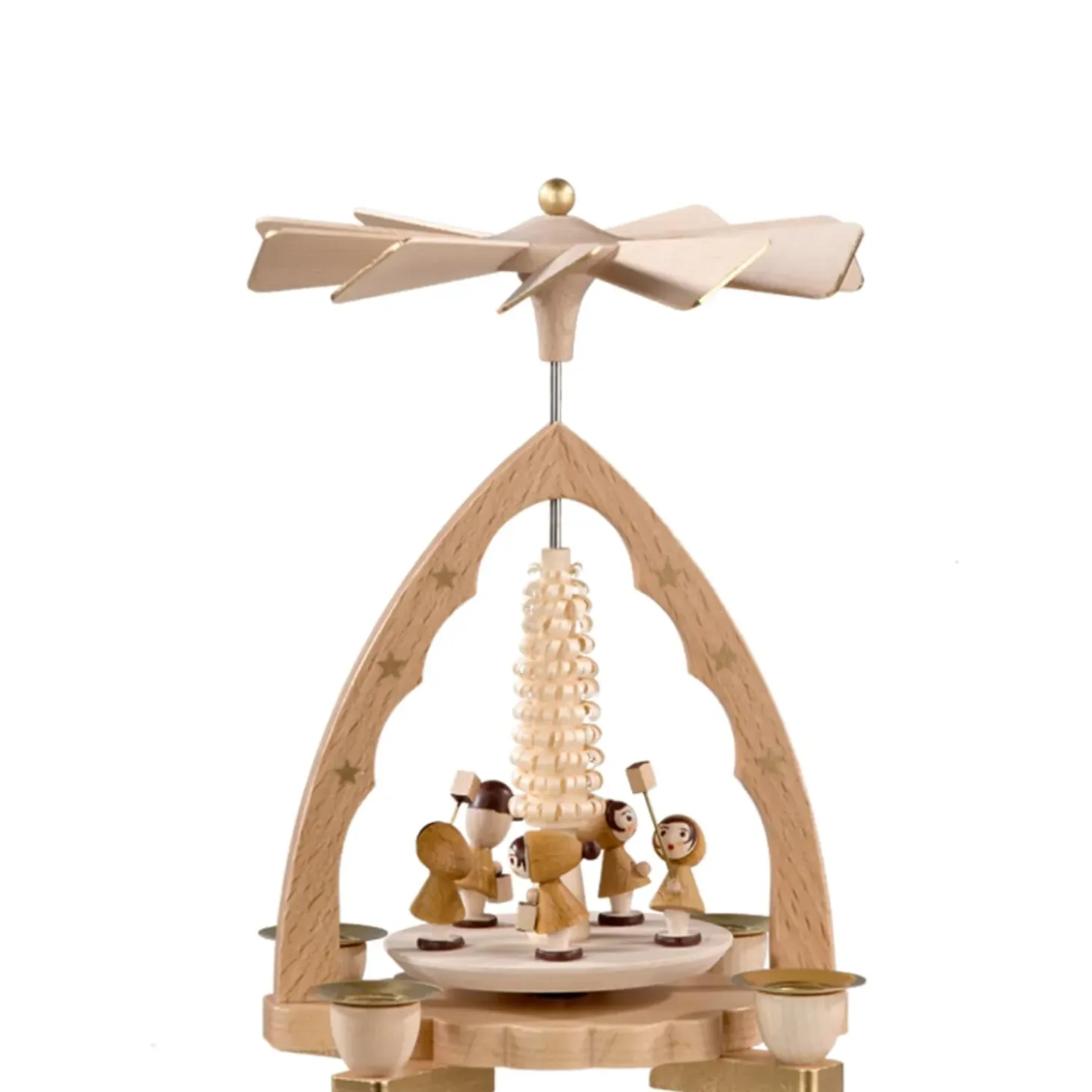 Pyramide "Laternenkinder"