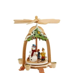 Pyramide "Schneetanz"