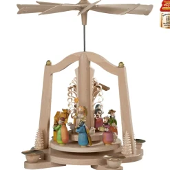 Pyramide "Weihnachtsabend"