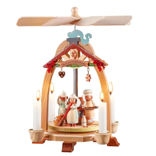 Pyramide "Weihnachtsbackerei"