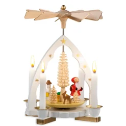 Pyramide "Weihnachtsmann"