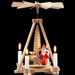 Pyramide "Weihnachtszauber"