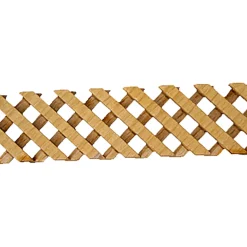 Pyramiden - Zaun, H/L 20/51 Mm