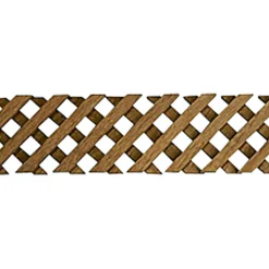 Pyramiden - Zaun, H/L 20/77 Mm