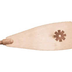 Pyramiden-Flugel, L 106 Mm, H 36 Mm