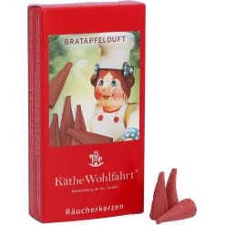 Raucherkerzen Bratapfel, Gros