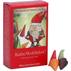 Raucherkerzen Gemischt, Klein