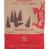 Raucherkerzen Honigduft, Gros