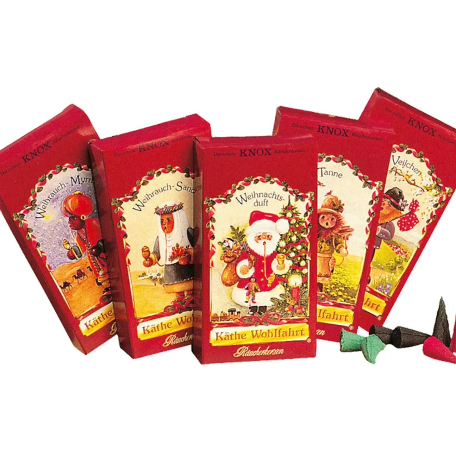 Raucherkerzen Lavendelduft, Gros