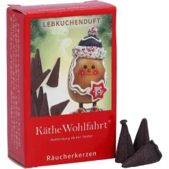 Raucherkerzen Lebkuchenduft, Klein