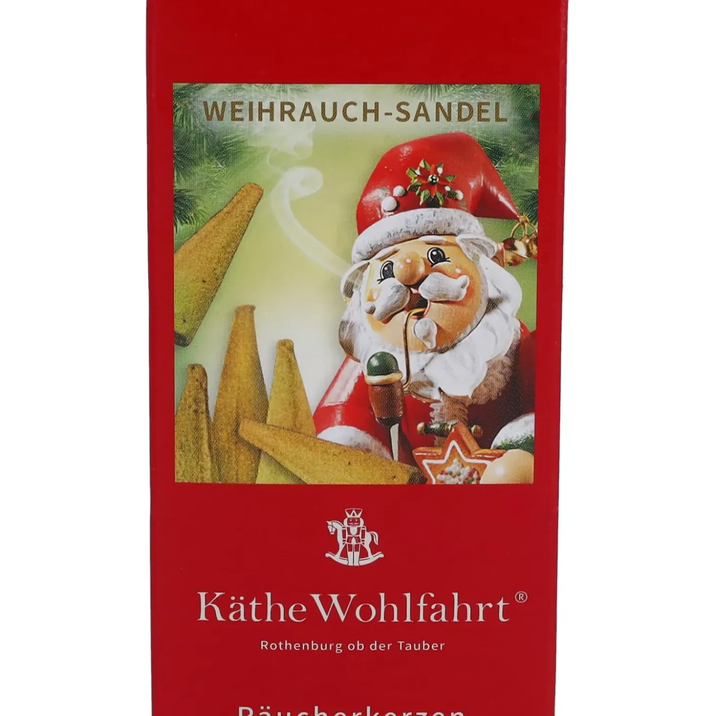 Raucherkerzen Weihrauch-Sandelholz-Duft, Gros