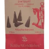 Raucherkerzen Zimtduft, Gros