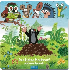 Registerbuch "Der Kleine Maulwurf"