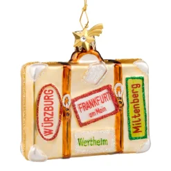 Reisekoffer Stadte Am Main