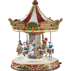 Riesenkarussell, Spieldose