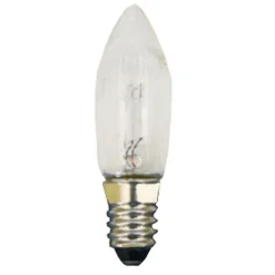 Riffelkerze 39V/ 3W Blister