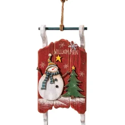 Schlitten "Winterfreude"