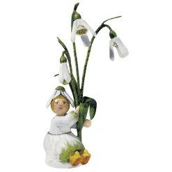 Schneeglockchen Blumenkind