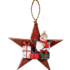 Schneemanns Geschenke