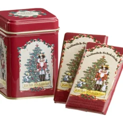 Schokoladen-Tafelchen