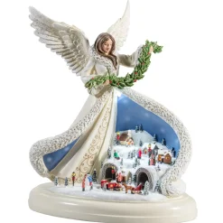 Schutzengel, Spieldose