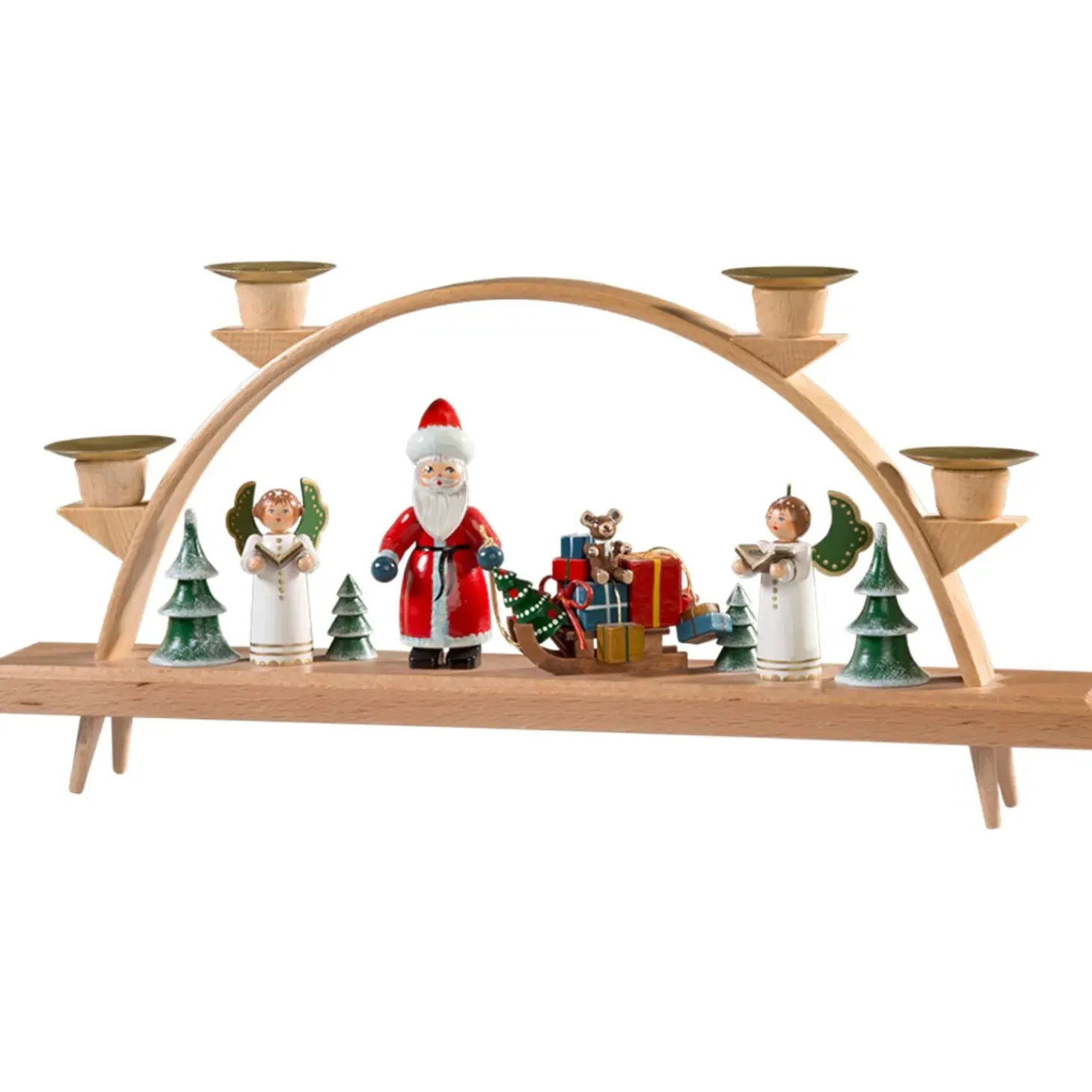 Schwibbögen "Weihnachtsreise"