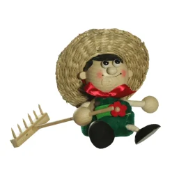 Schwingfigur "Gartner"