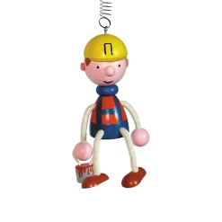 Schwingfigur "Malermeister"