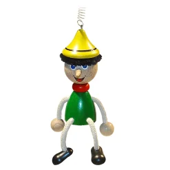 Schwingfigur "Pino"