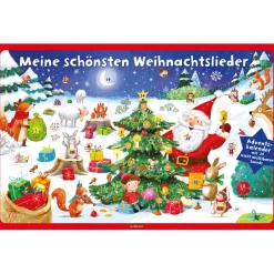 Sound-Adventskalender "Meine Schonsten Weihnachtslieder"