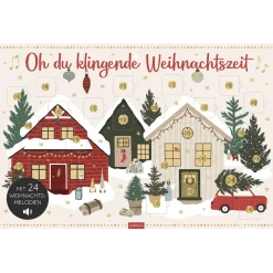 Soundadventskalender "Oh Du Klingende Weihnachtszeit"