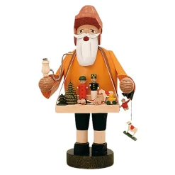 Spielzeughandler, Rauchermannchen