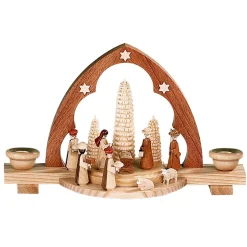 Spitzbogen "Christi Geburt",