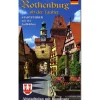 Stadtfuhrer "Rothenburg Ob Der Tauber" Deutsch