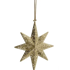 Stern Filigran, Goldfarben