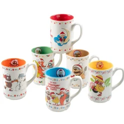 Tassen Set "Sandmannchen Und Seine Freunde"