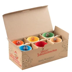 Tassen Set "Sandmannchen Und Seine Freunde"