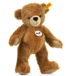 Teddy "Happy", Hellbraun (40 Cm)
