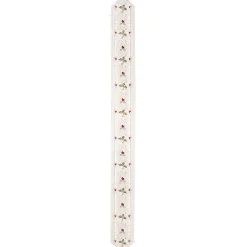 Tischband "Christrose Weis" 15X160Cm