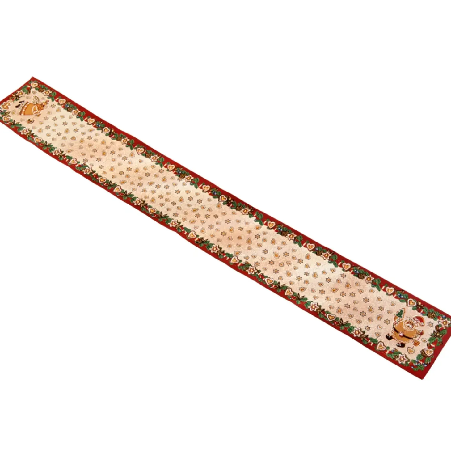 Tischband "Lebkuchenzeit" 20X160 Cm