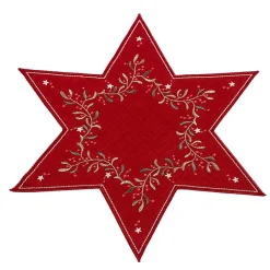 Tischdecke "Mistel", 36 Cm