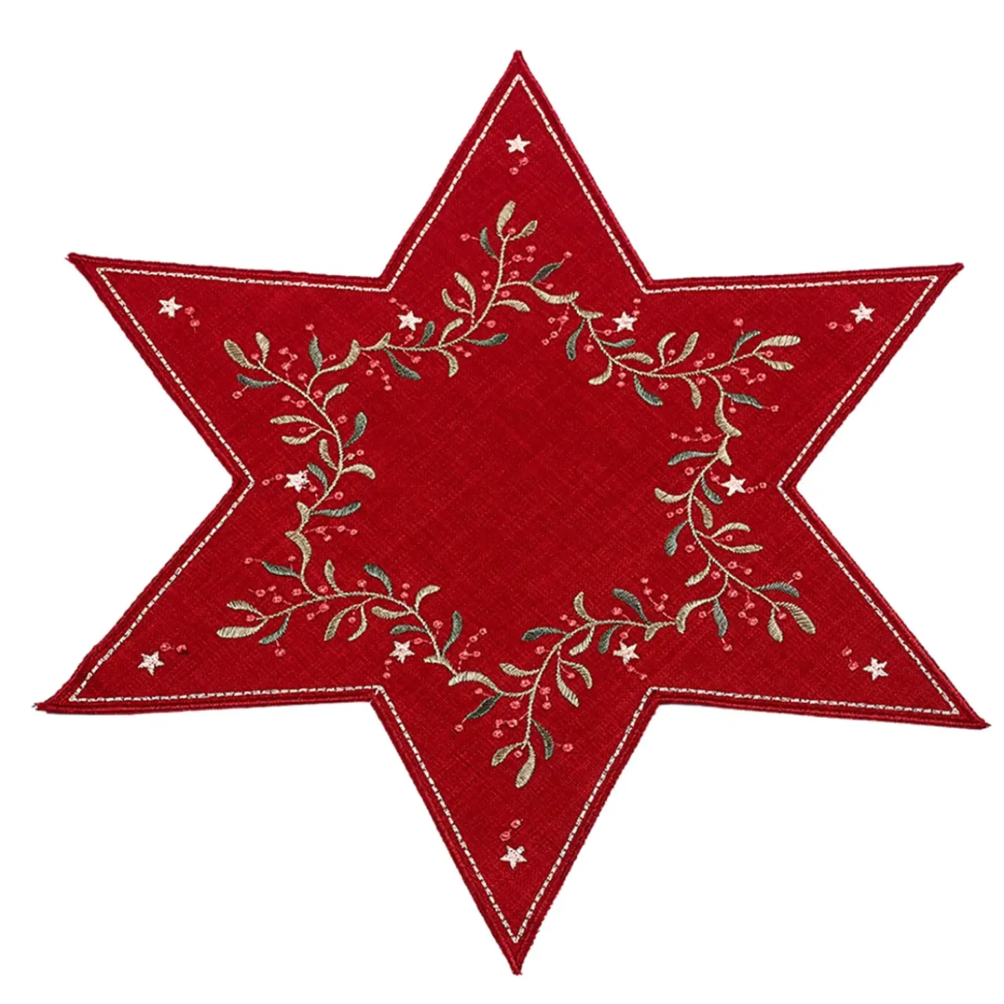 Tischdecke "Mistel", 36 Cm