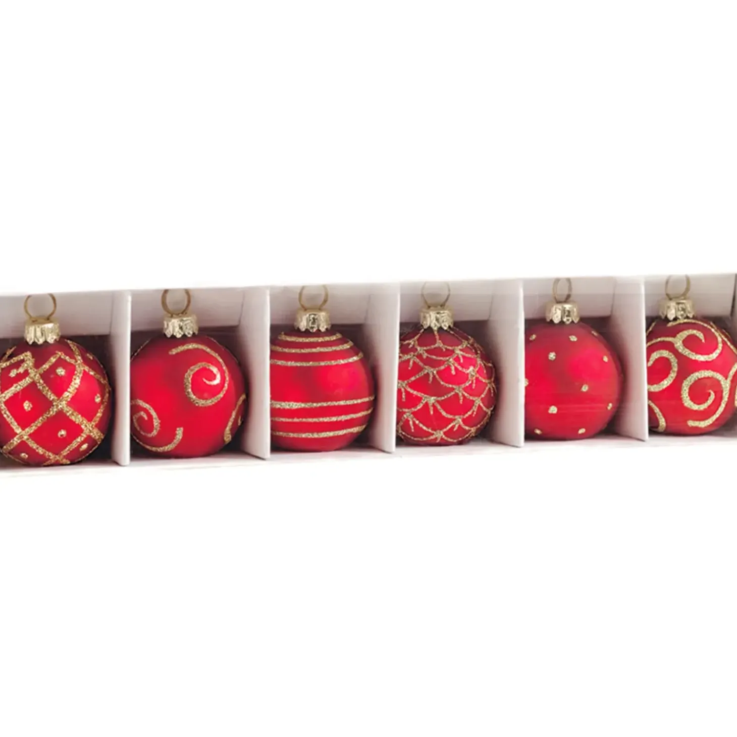 Tischkartenhalter Rot