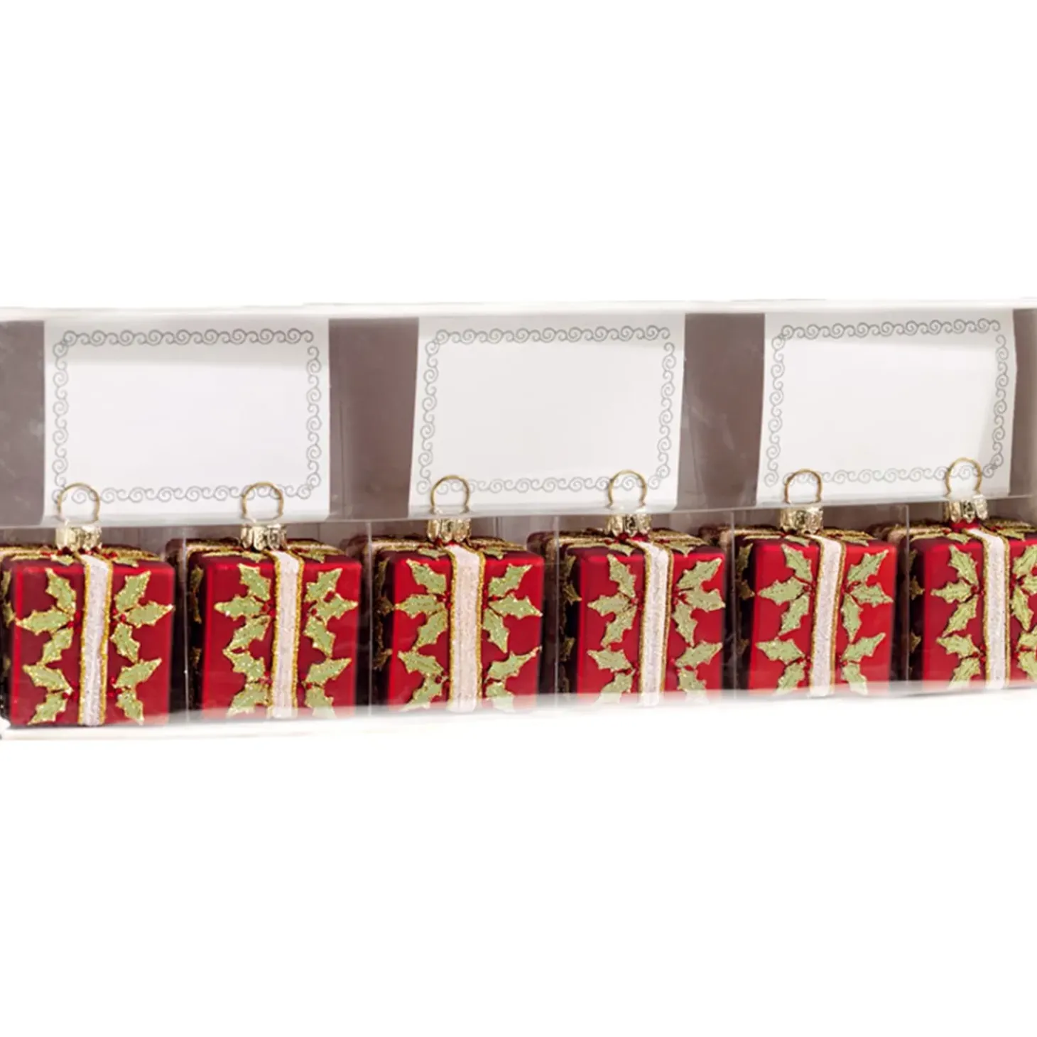 Tischkartenhalter (Rot)